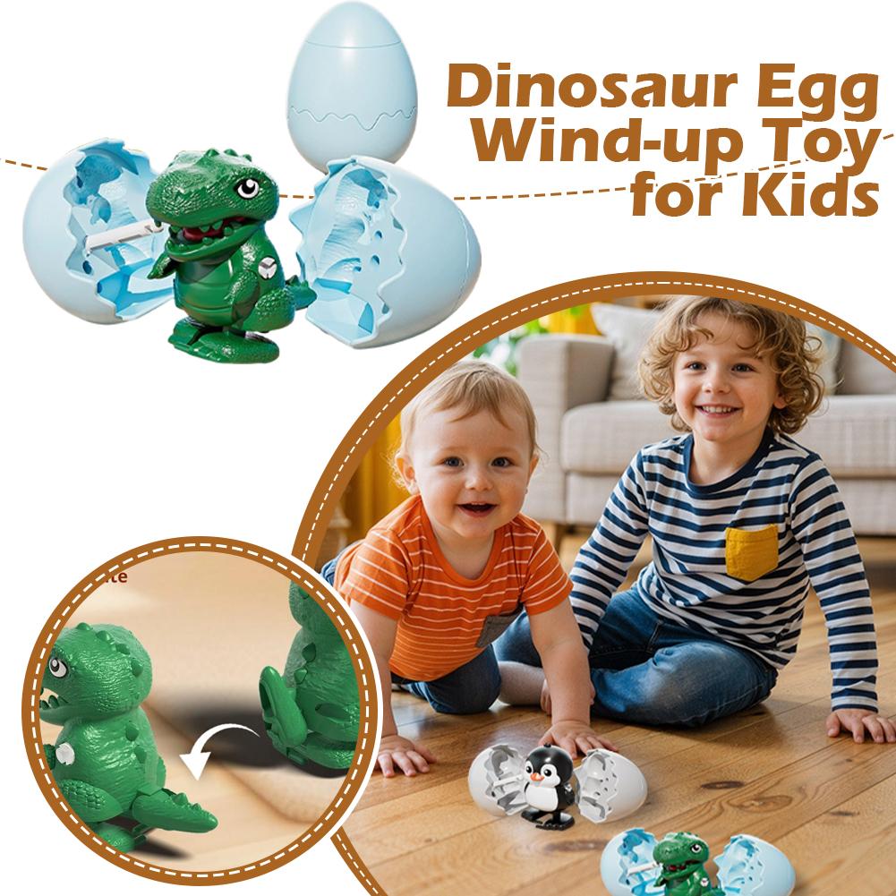 Kids Toys Play Egg - لعبة كبسولة مفاجئة على شكل بيضة