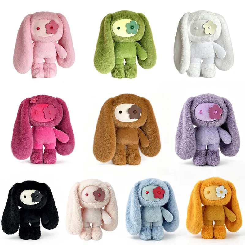 Kids Toys Home - دمية أرنب جوجو لطيفة بطول 30