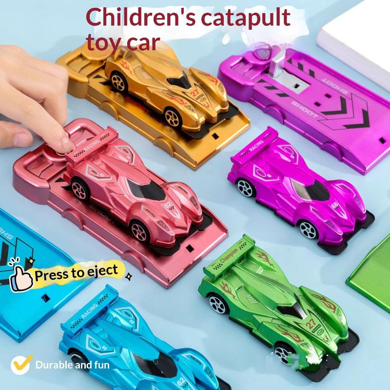 Kids Toys Vehicle - 【جميلة】نماذج سيارات لعبة صغيرة محاكية للواقع،