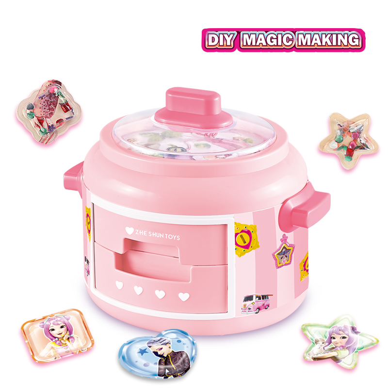 Kid Toys And Craft - 24 قطعة ثلاثية الأبعاد ماجيك ملصق