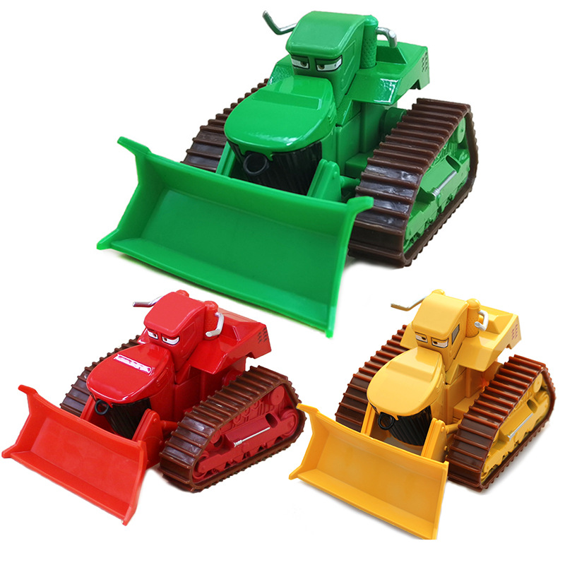 Kids Toys Vehicle - نموذج سيارة رابسوودي ماتادور بولدوزر من
