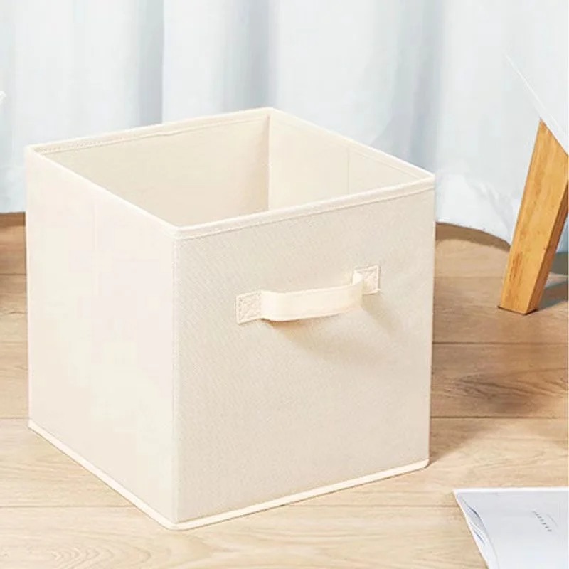 صندوق تخزين قابل للطي من القما - مراجعة Kids Storage Toys وسعره