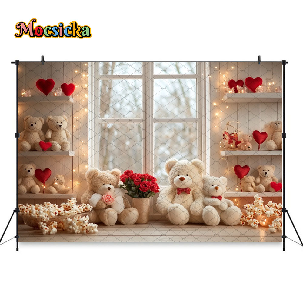 لعبة التصوير الفوتوغرافي لخلفي - مراجعة Toys Background For Kids وسعره
