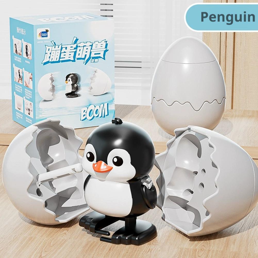 لعبة كبسولة مفاجئة على شكل بيض - مراجعة Kids Toys Play Egg وسعره