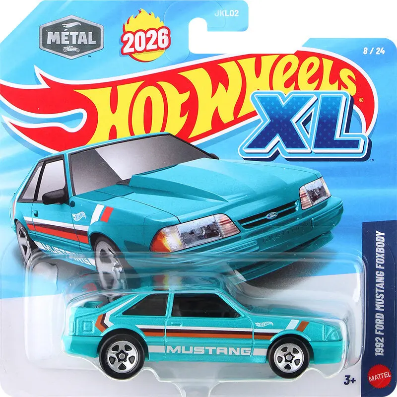 سيارات هوت ويلز بمقياس 1:43 من - مراجعة Kids Toys Vehicle وسعره