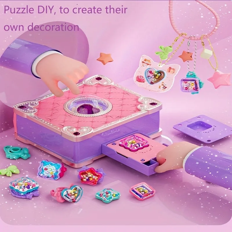 مجموعة صانع الملصقات ثلاثية ال - مراجعة Kid Toys And Craft وسعره