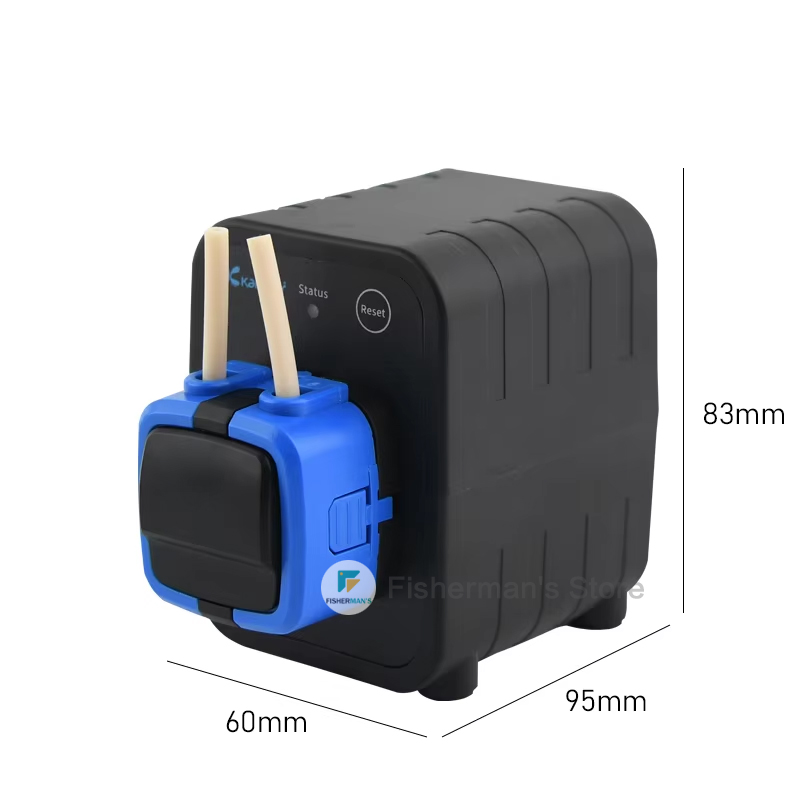 مضخة الجرعات بالبلوتوث 2 V2 بر - مراجعة Bubble Machine Outdoor وسعره