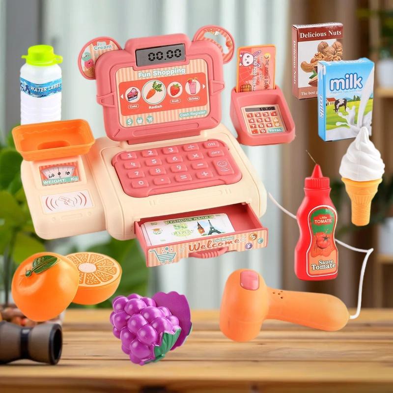 مجموعة ألعاب أمين الصندوق للتس - مراجعة Toy Cash Register وسعره