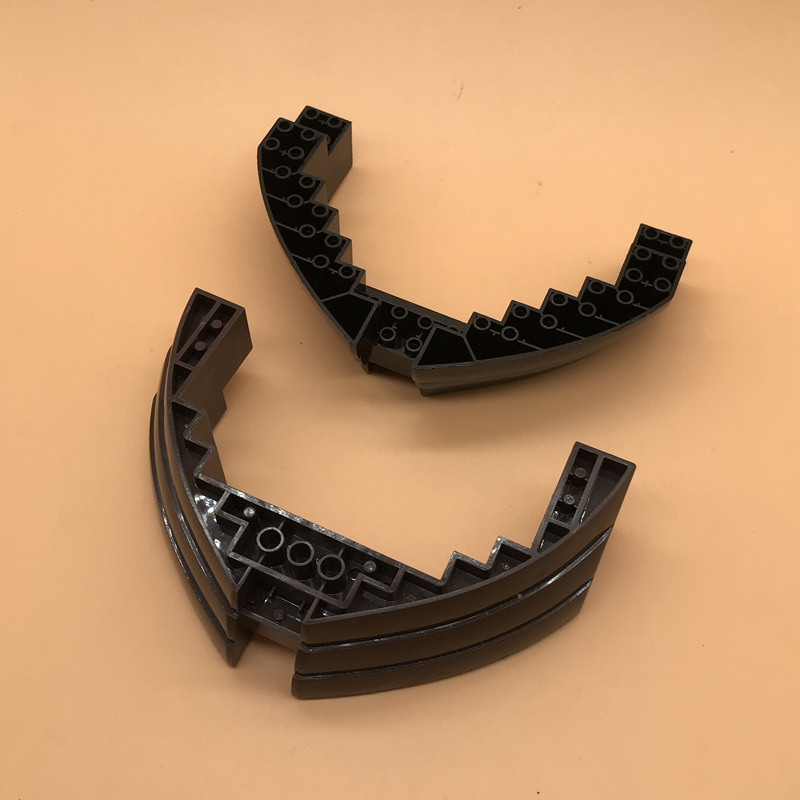 جزء علوي من العمود 16x12x2.33، - مراجعة Lego Set Creator وسعره