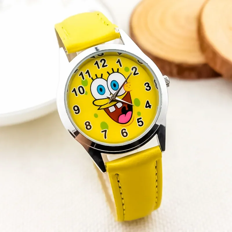 ساعات يد كوارتز للأطفال بتصميم - مراجعة Kids Toys Kitchen وسعره