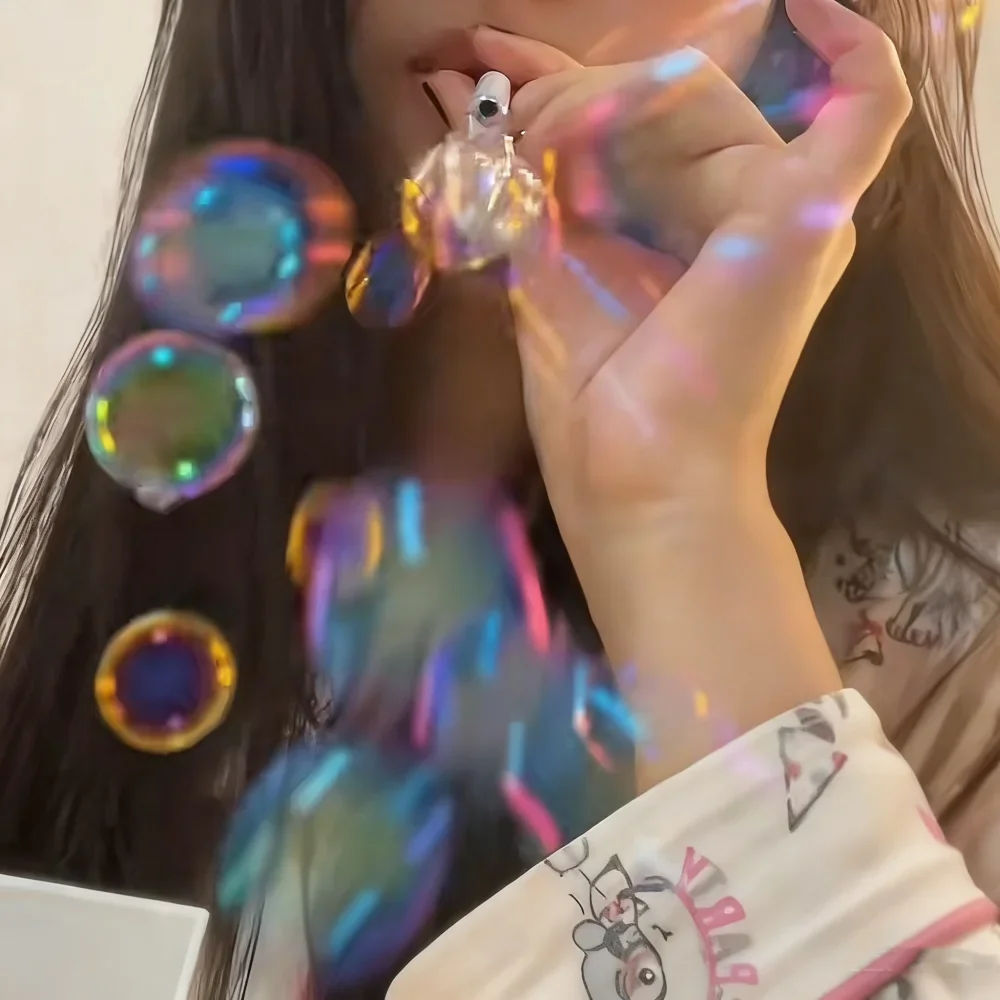 لعبة صندوق سجائر مضحكة على طرا - مراجعة Bubble Machine Outdoor وسعره