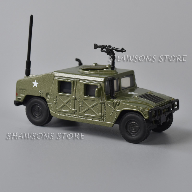 نموذج عسكري معدني مصغر بمقياس  - مراجعة Kids Toys Vehicle وسعره