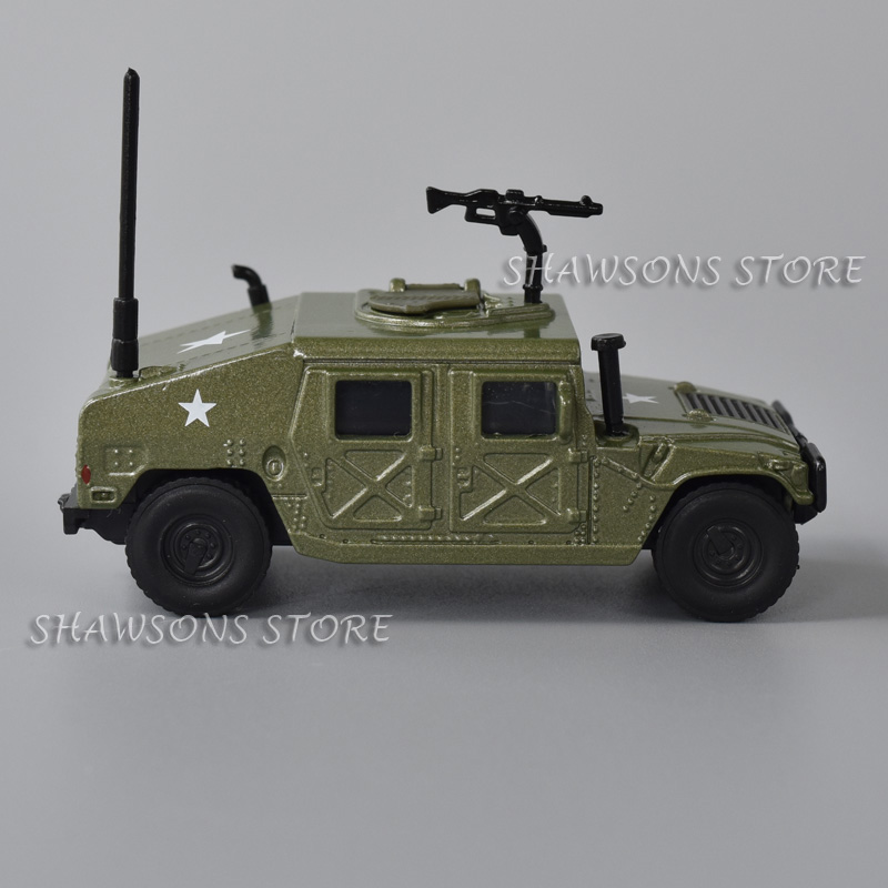 نموذج عسكري معدني مصغر بمقياس  - مراجعة Kids Toys Vehicle وسعره