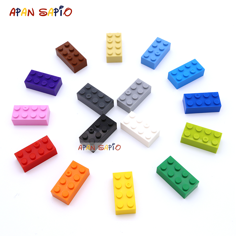 200 قطعة 2x4 نقطة لتقوم بها بن - مراجعة Lego Set Creator وسعره