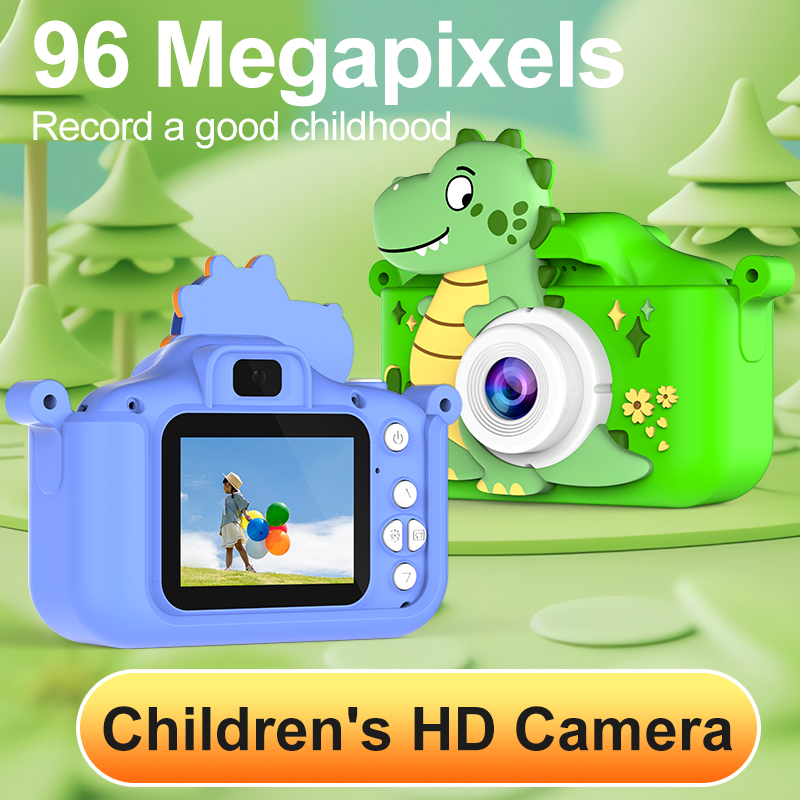 كاميرات أطفال صغيرة كاميرا أطف - مراجعة Kids Toys Top View وسعره