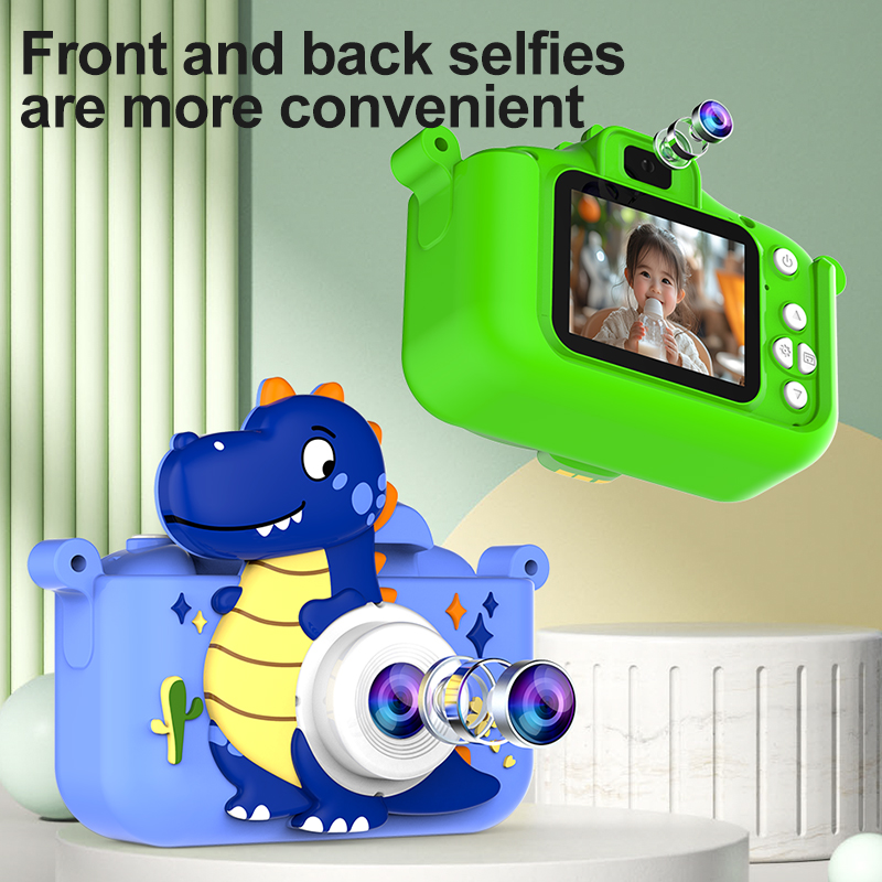 كاميرات أطفال صغيرة كاميرا أطف - مراجعة Kids Toys Top View وسعره