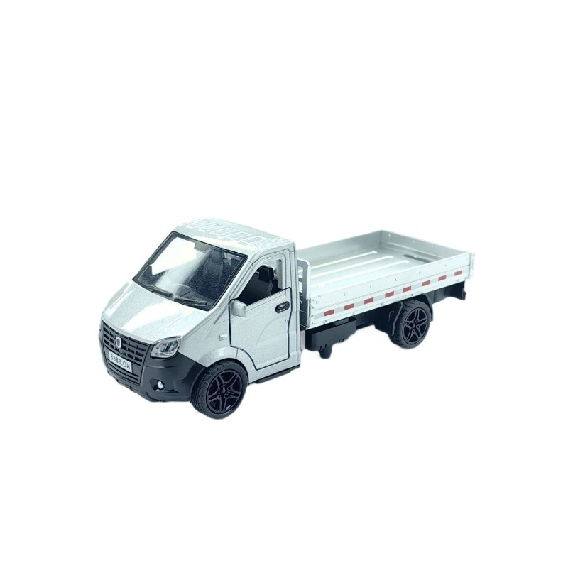 نموذج شاحنة ليوزهو معدنية بمقي - مراجعة Kids Toys Vehicle وسعره