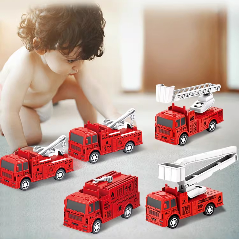 1 قطعة لعبة سيارة أطفال، نماذج - مراجعة Kids Toys Vehicle وسعره