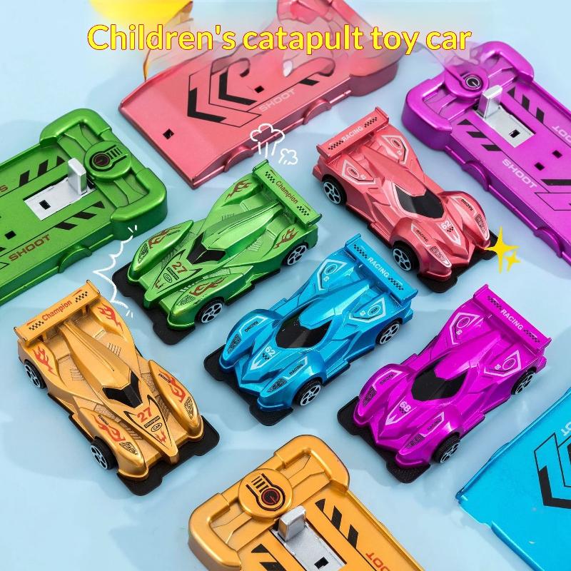 【جميلة】نماذج سيارات لعبة صغيرة - مراجعة Kids Toys Vehicle وسعره