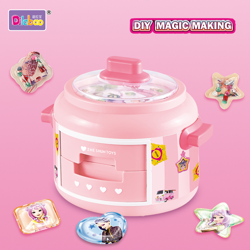 24 قطعة ثلاثية الأبعاد ماجيك م - مراجعة Kid Toys And Craft وسعره