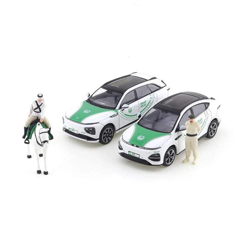 XCARTOYS 1/64 XPENG دبي مجموعة - مراجعة Kids Toys Dubai وسعره