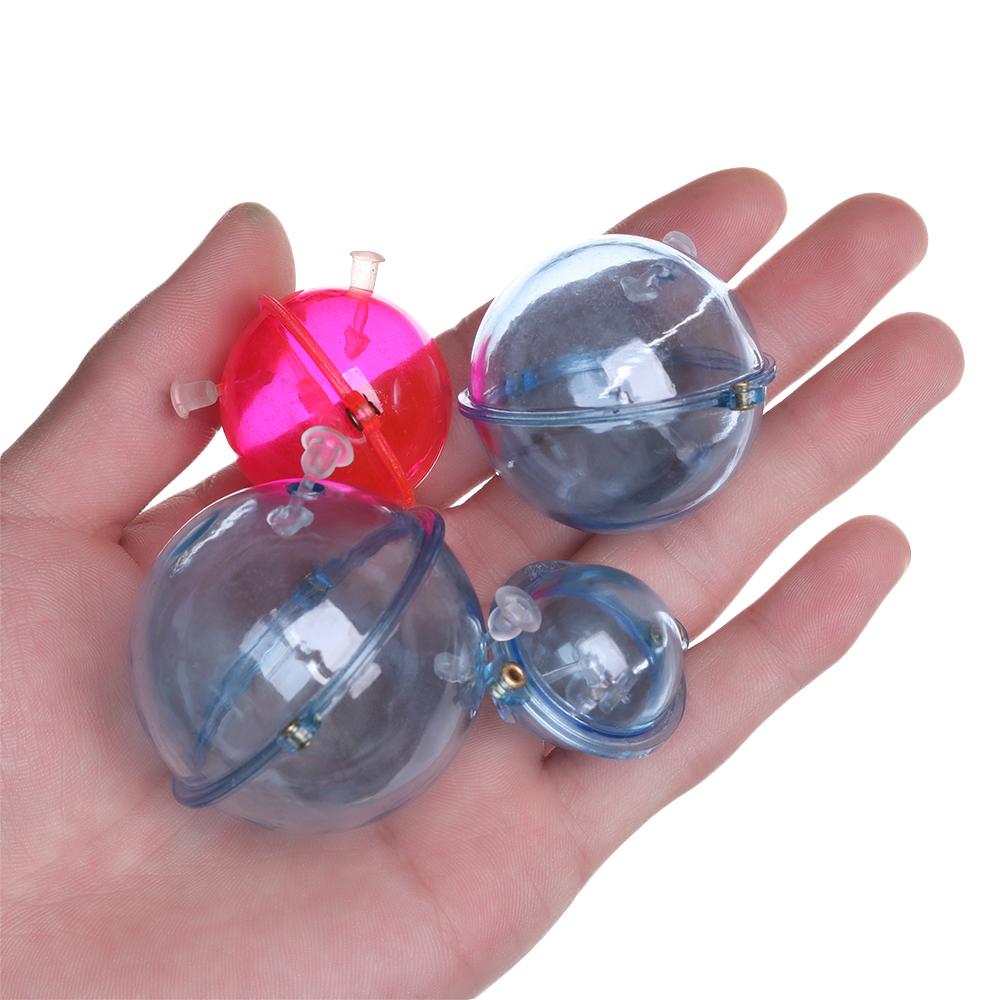 5 قطعة/المجموعة الصيد تعويم AB - مراجعة Bubble Machine Outdoor وسعره
