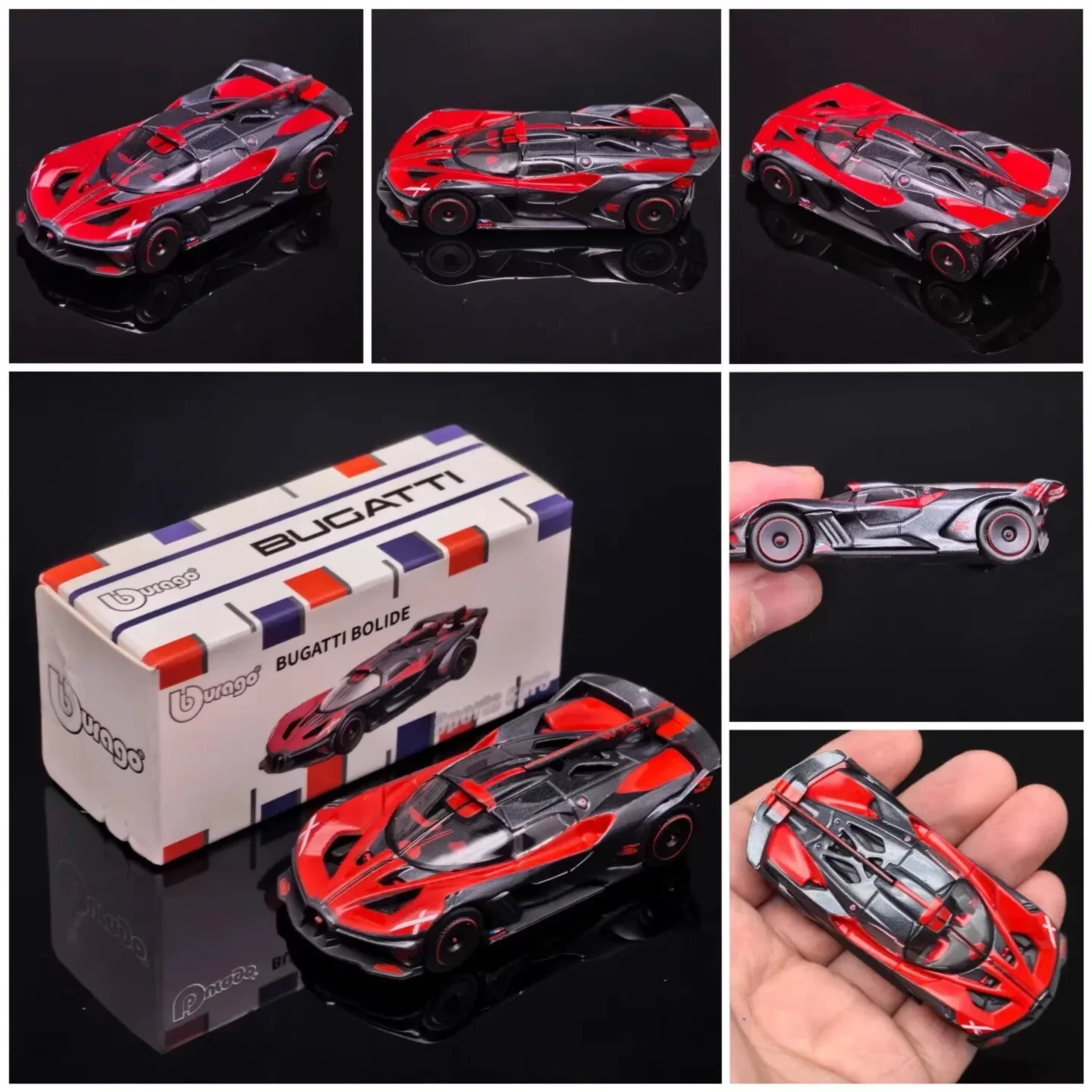نموذج سيارة معدني مصغر من بورا - مراجعة Kids Toys Vehicle وسعره