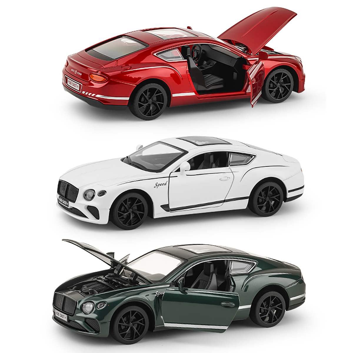 سيارة لعبة محاكاة من سبيكة معد - مراجعة Kids Toys Vehicle وسعره