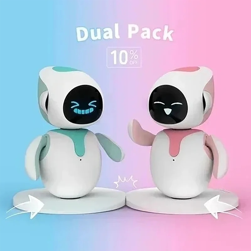روبوت ذكي جديد بتقنية الذكاء ا - مراجعة Kids Toys Bag وسعره